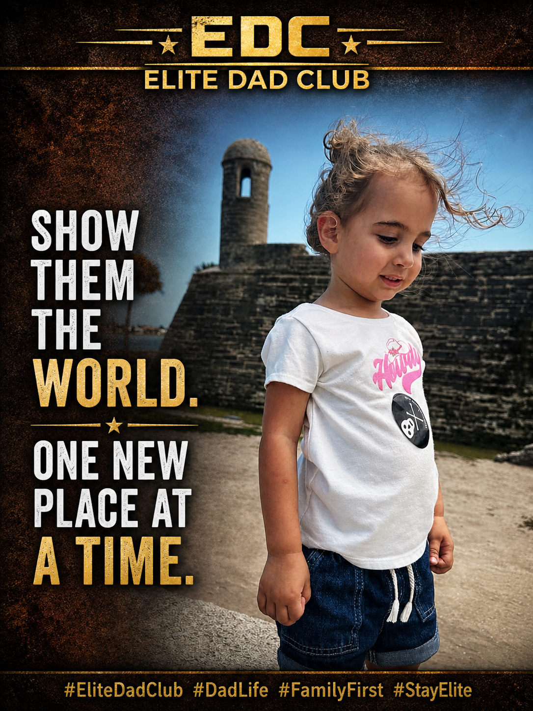 Take Them Somewhere New