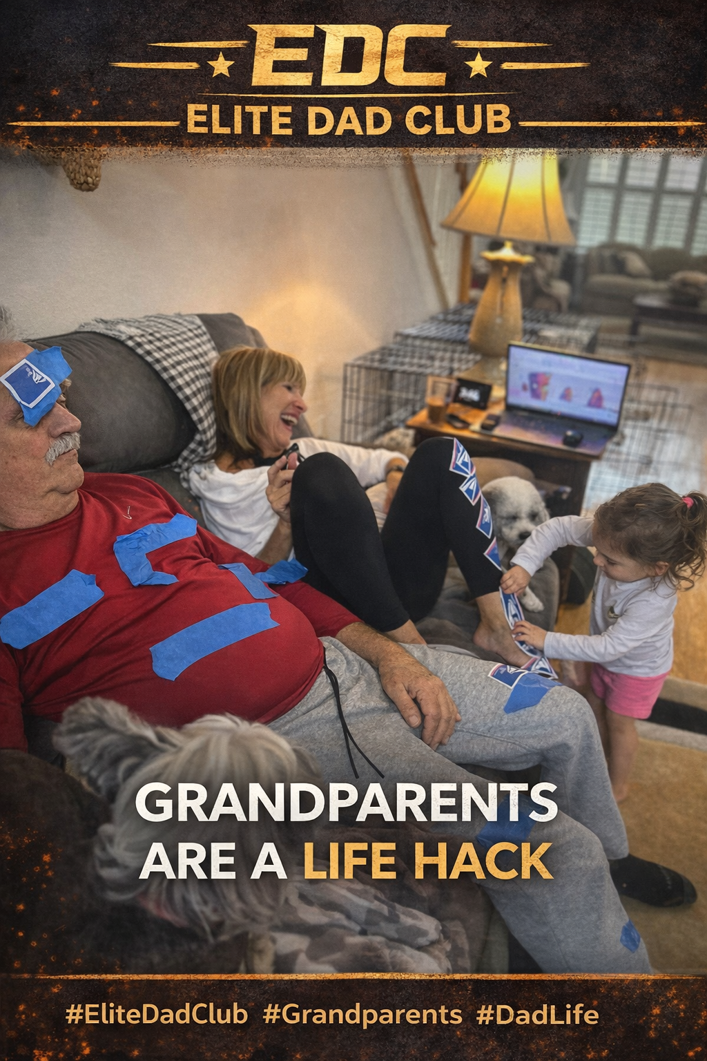 The Role of Grandparents: Why They Matter More Than Ever