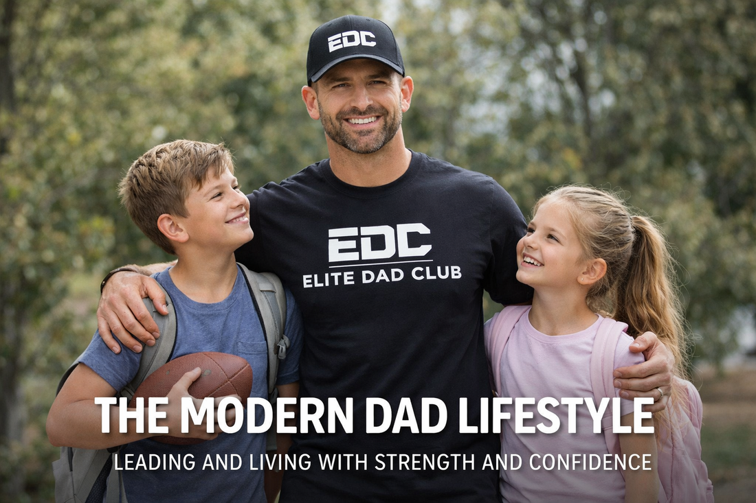 The Modern Dad