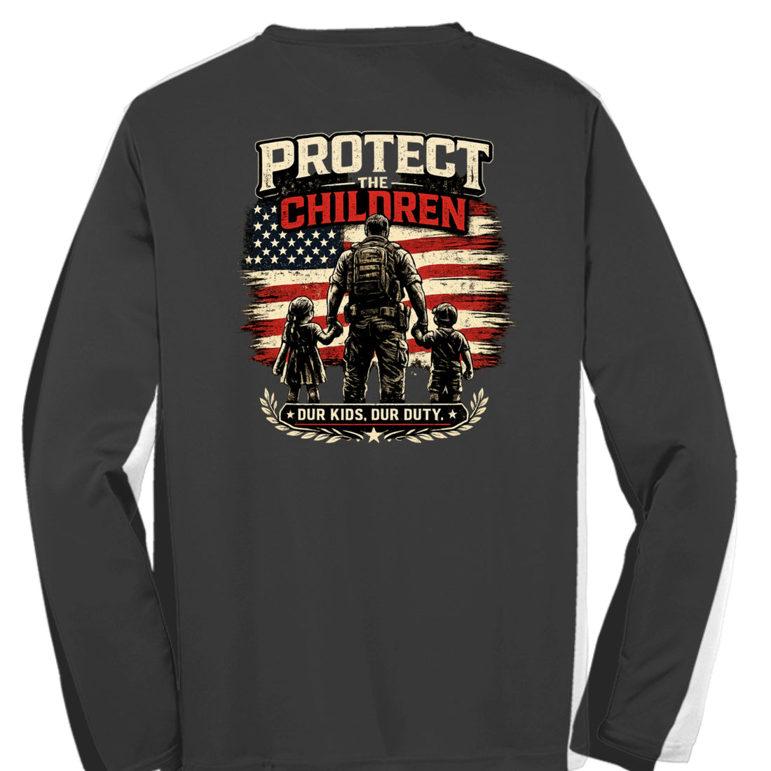 Long Sleeve Dri-Fit Shirts Are a Game-Changer
