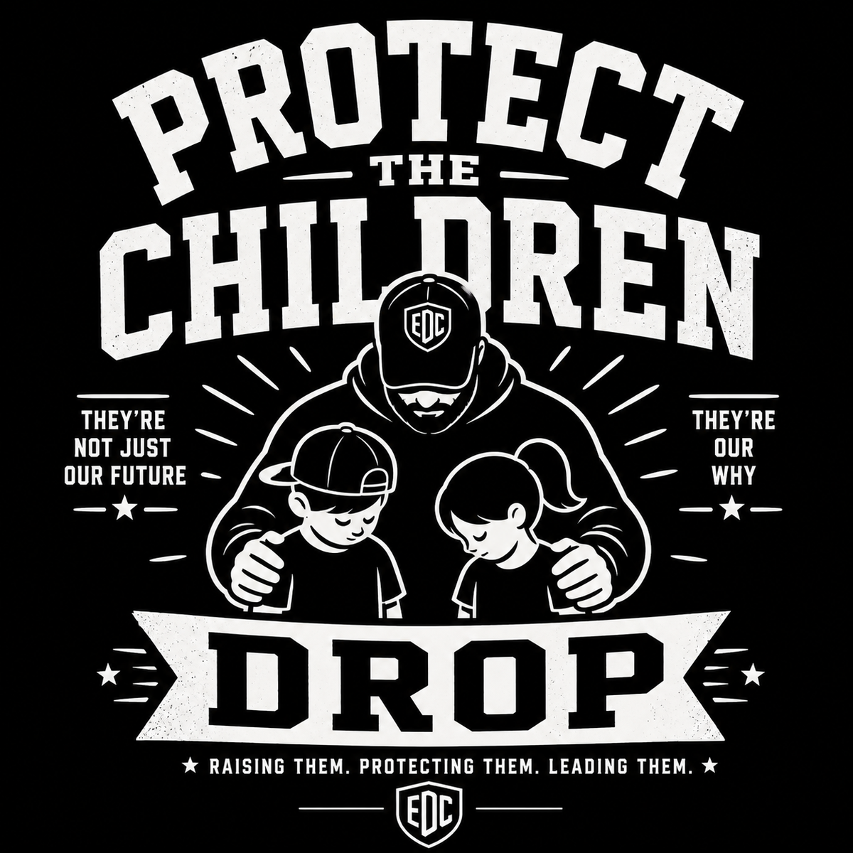 Protect the Children Drop