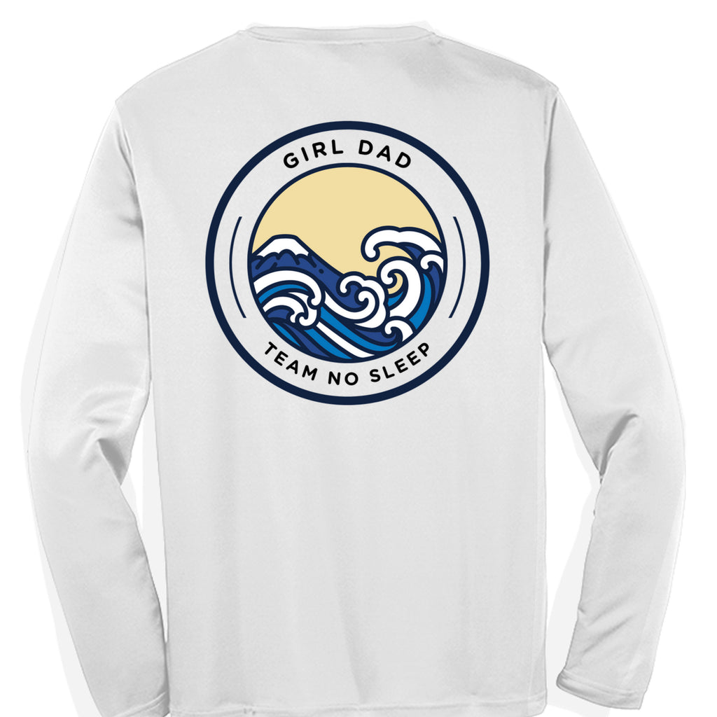 White - ST420LS - BACK