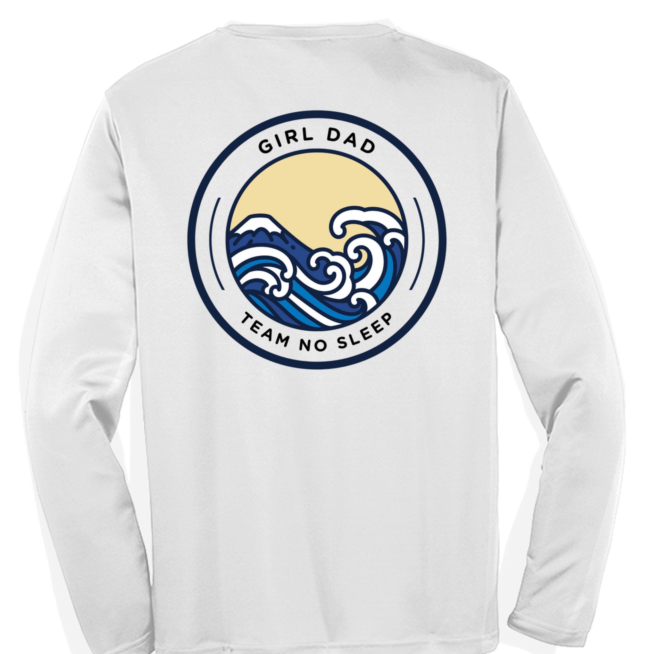 White - ST420LS - BACK