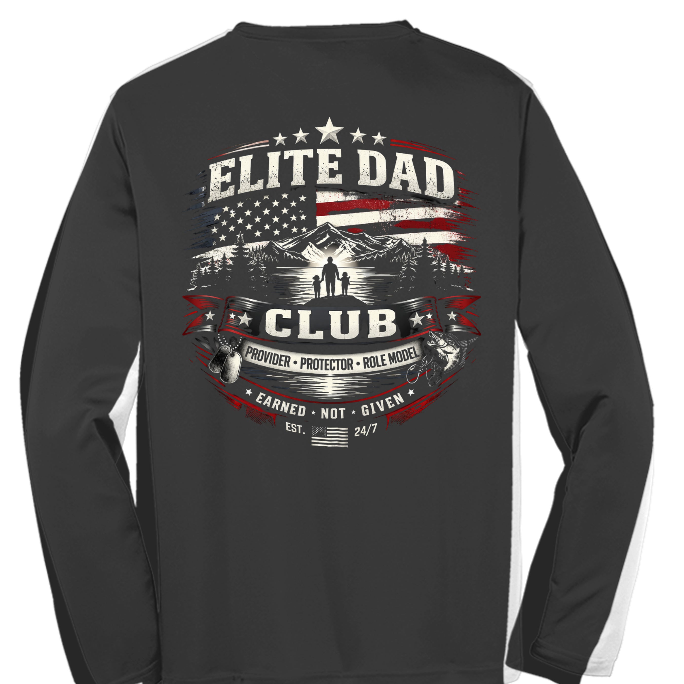 Black - ST420LS - BACK