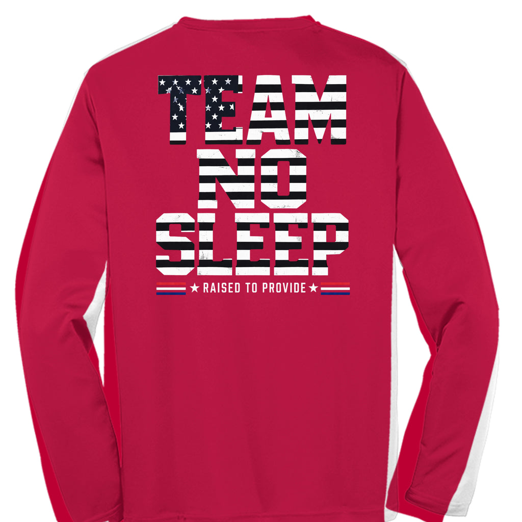 Deep Red - ST420LS - BACK