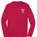 Deep Red - ST420LS - FRONT