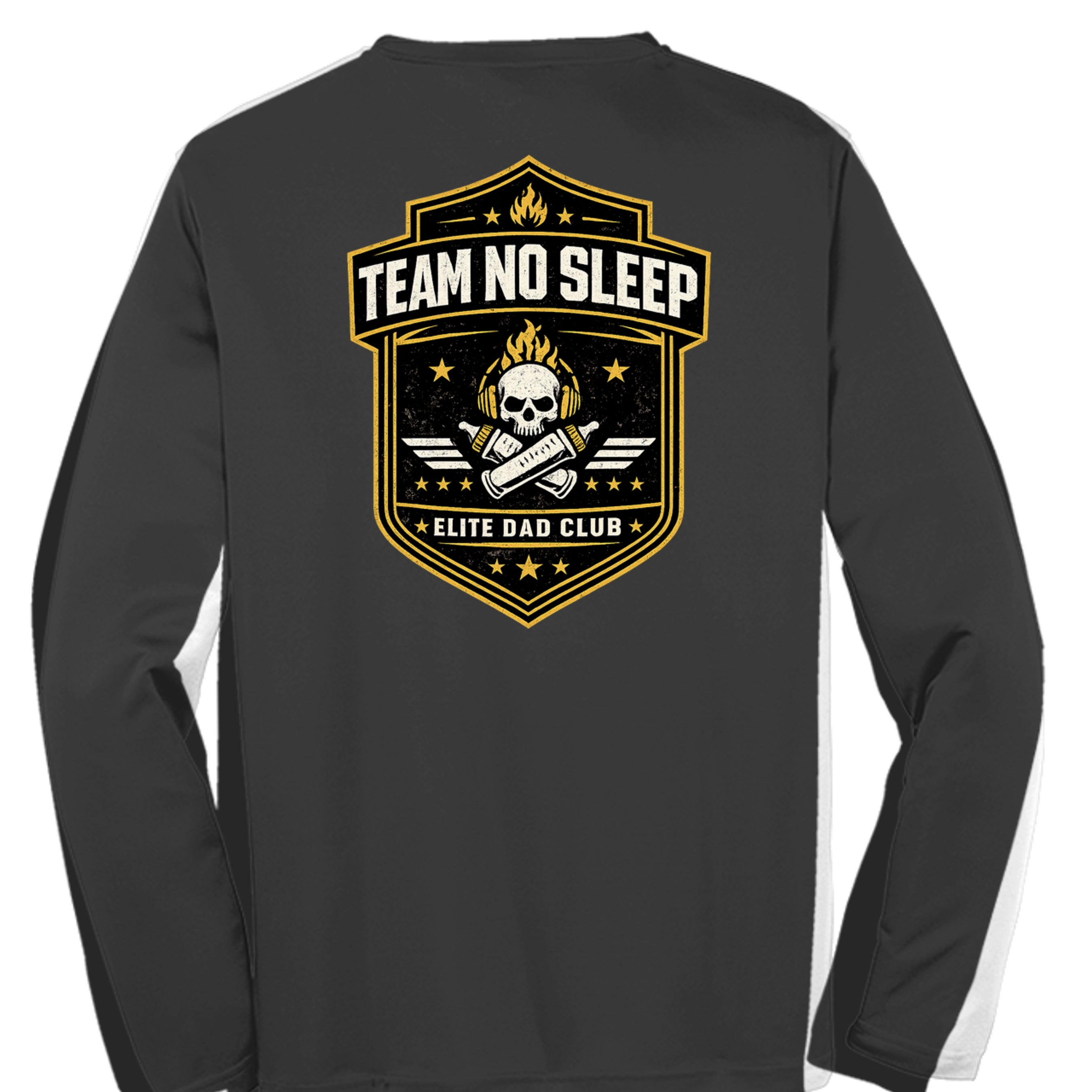 Black - ST420LS - BACK