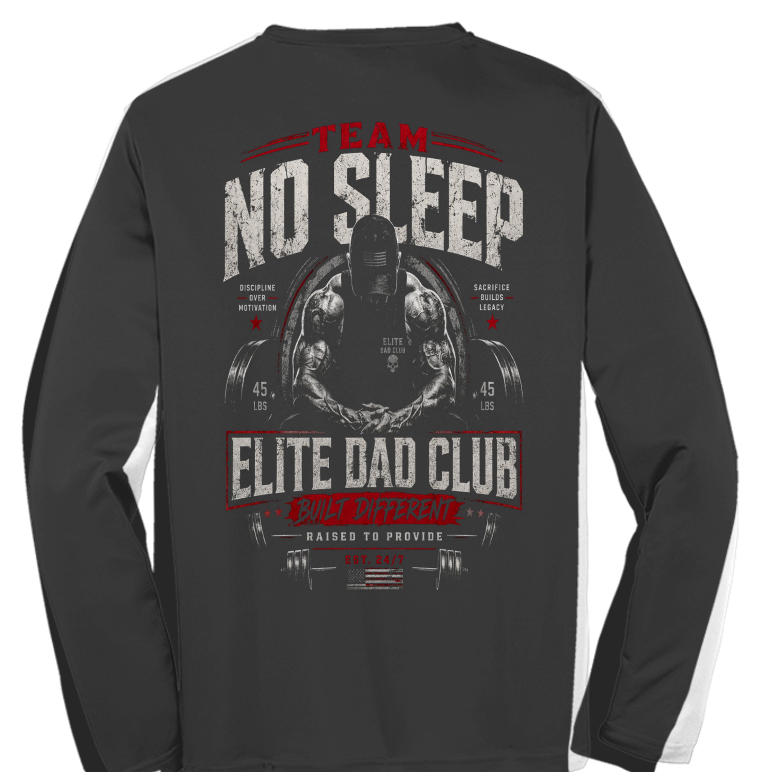 Black - ST420LS - BACK