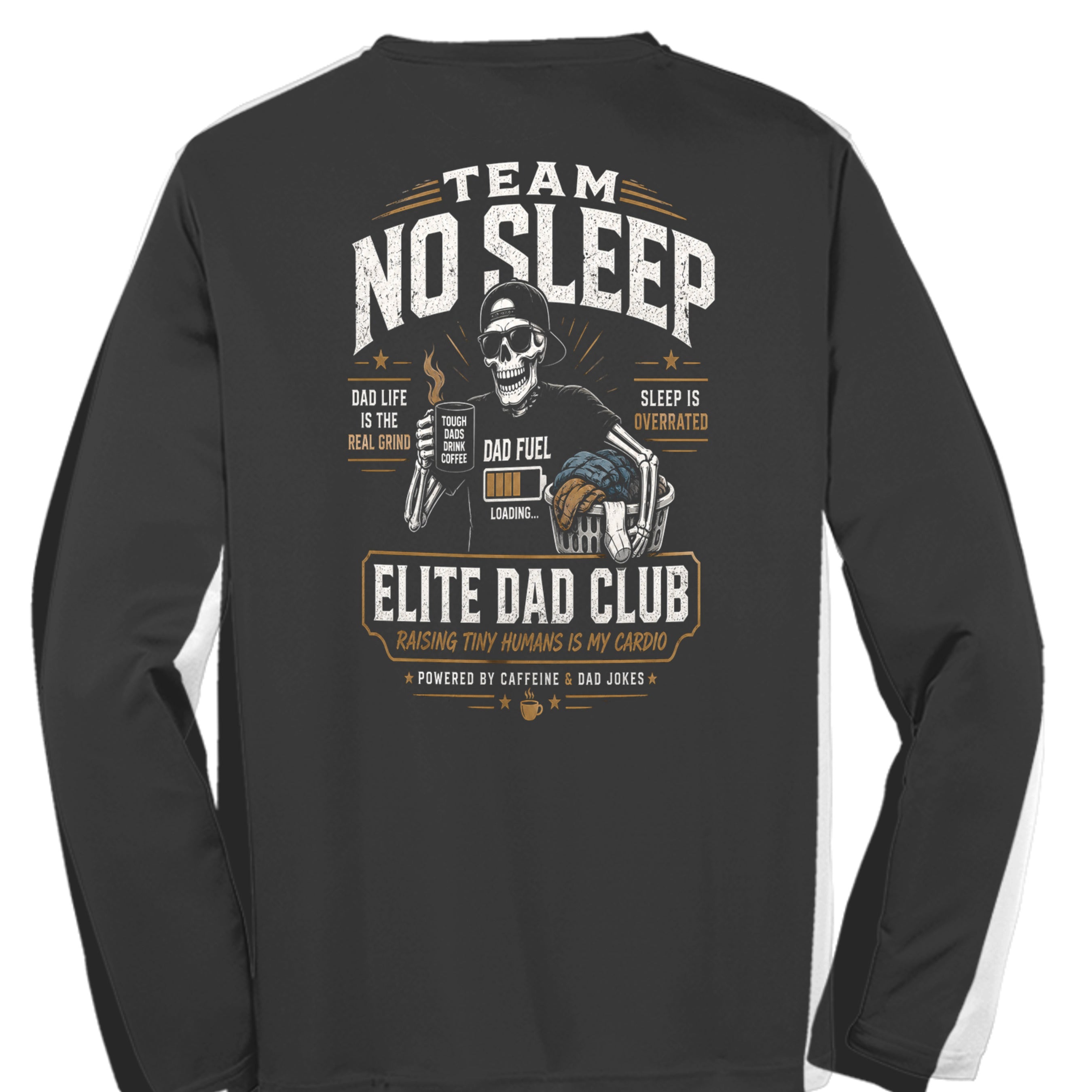 Black - ST420LS - BACK