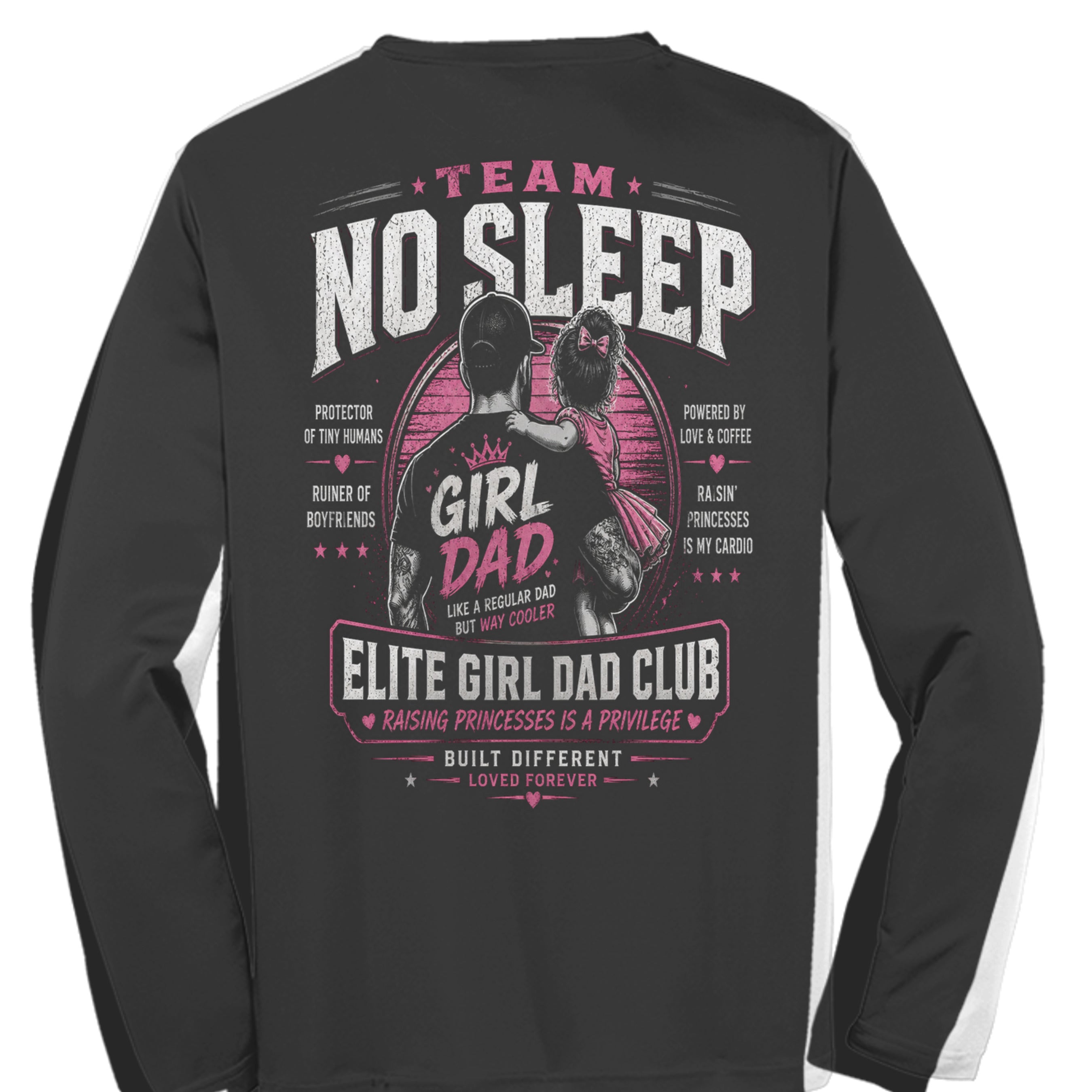 Black - ST420LS - BACK