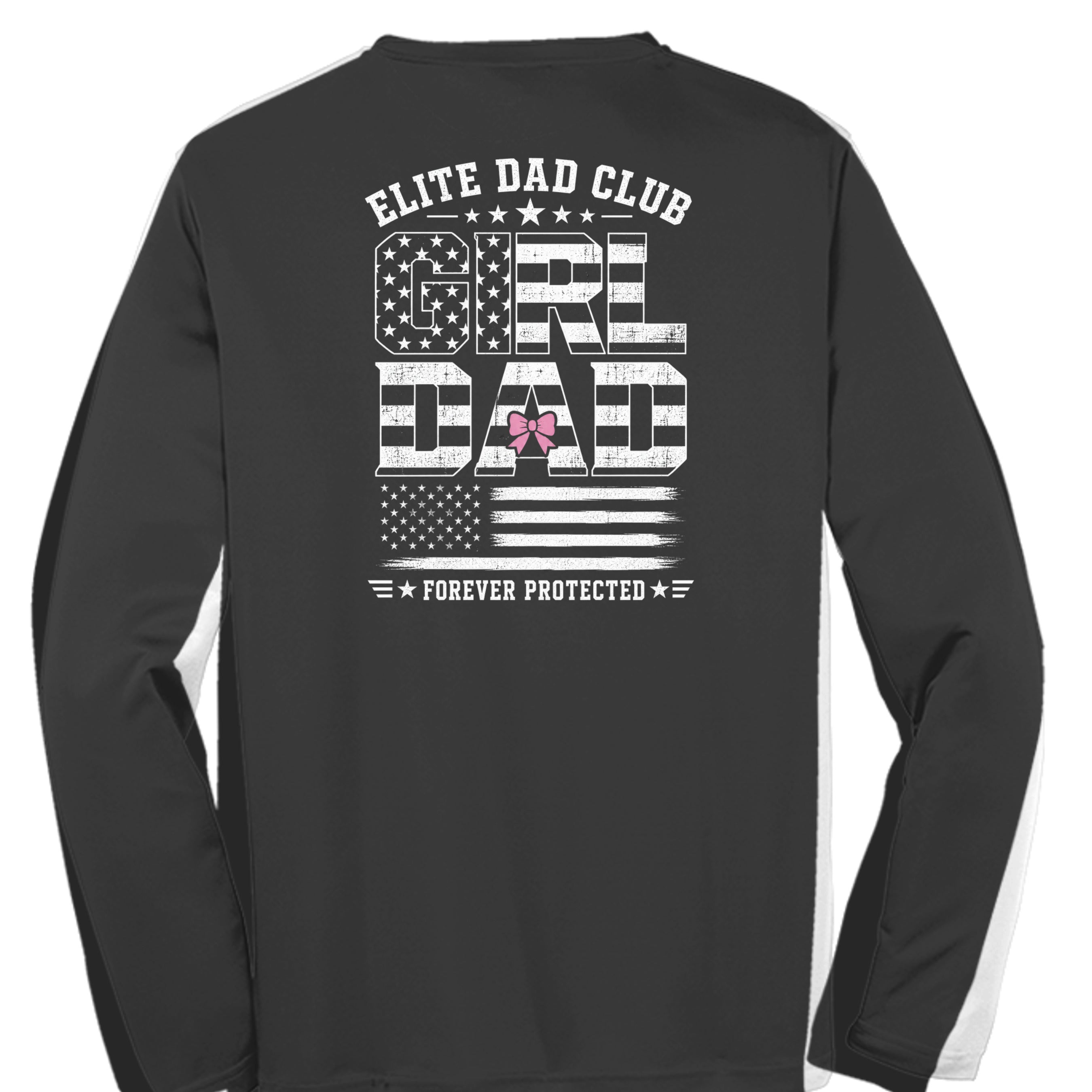 Black - ST420LS - BACK