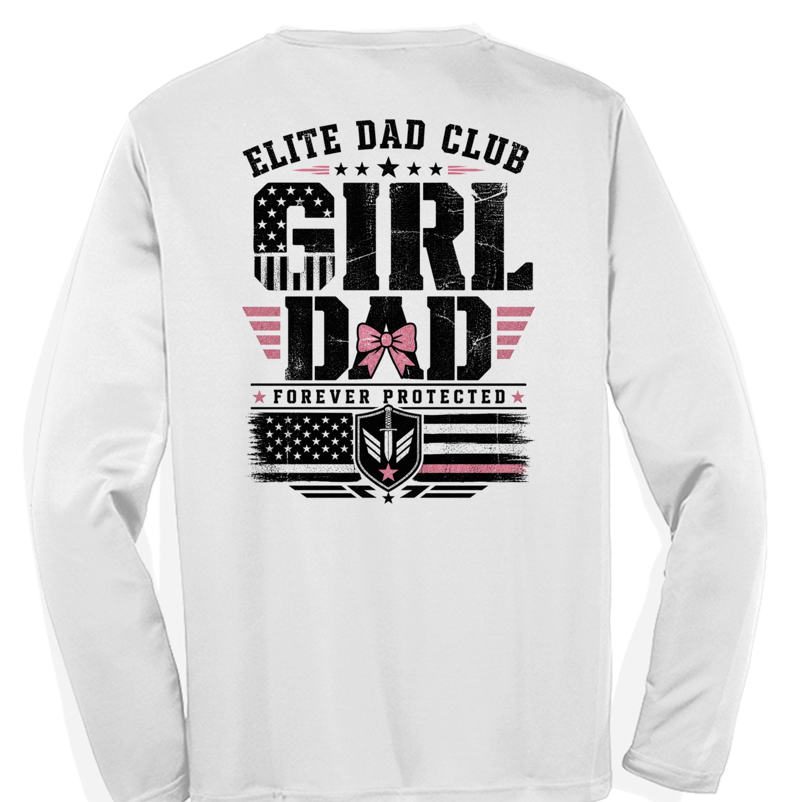 White - ST420LS - BACK